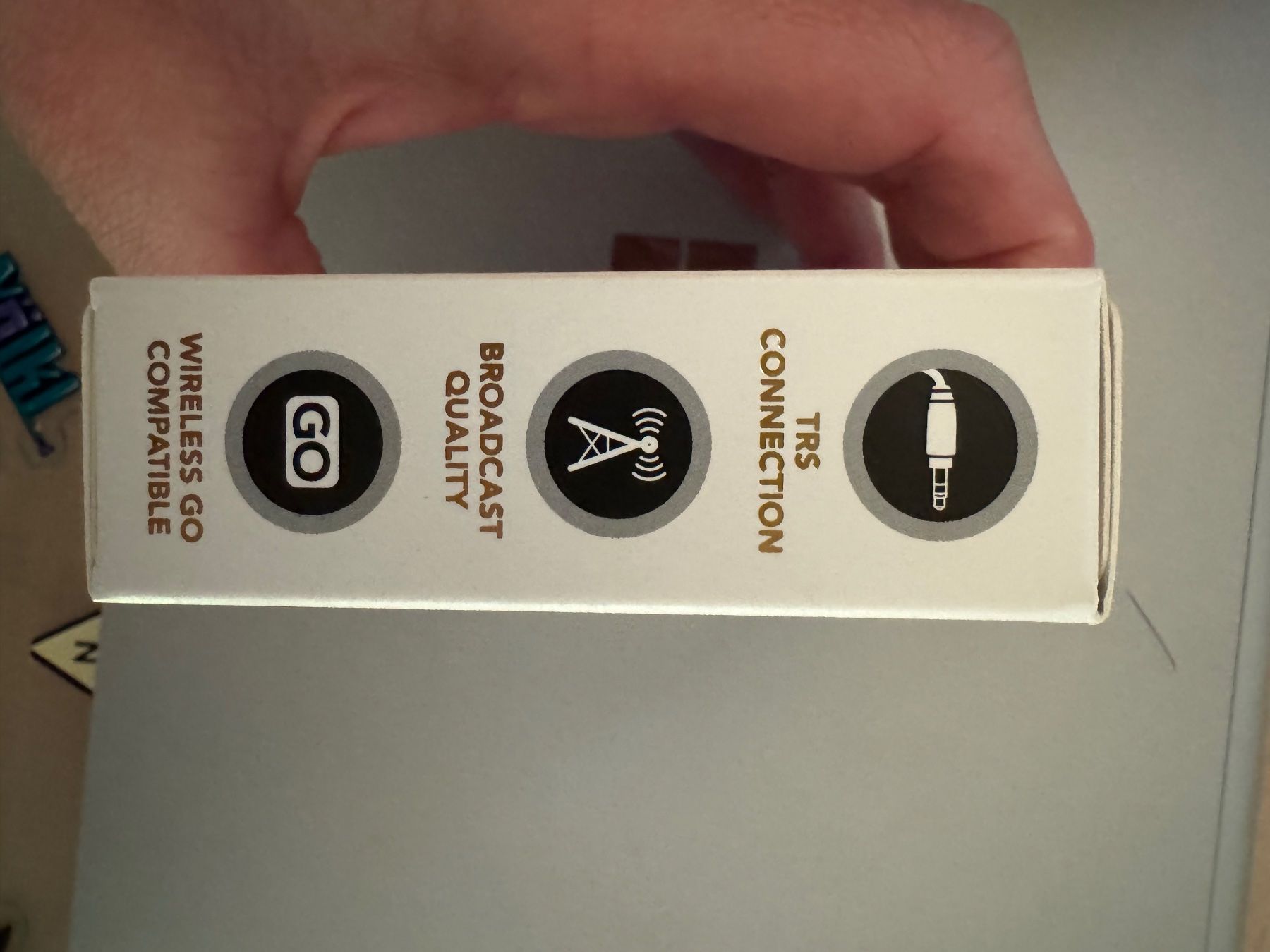Mikrofone: mikrofon – Neu und originalverpackt aus Leimiswil von cloedae 1