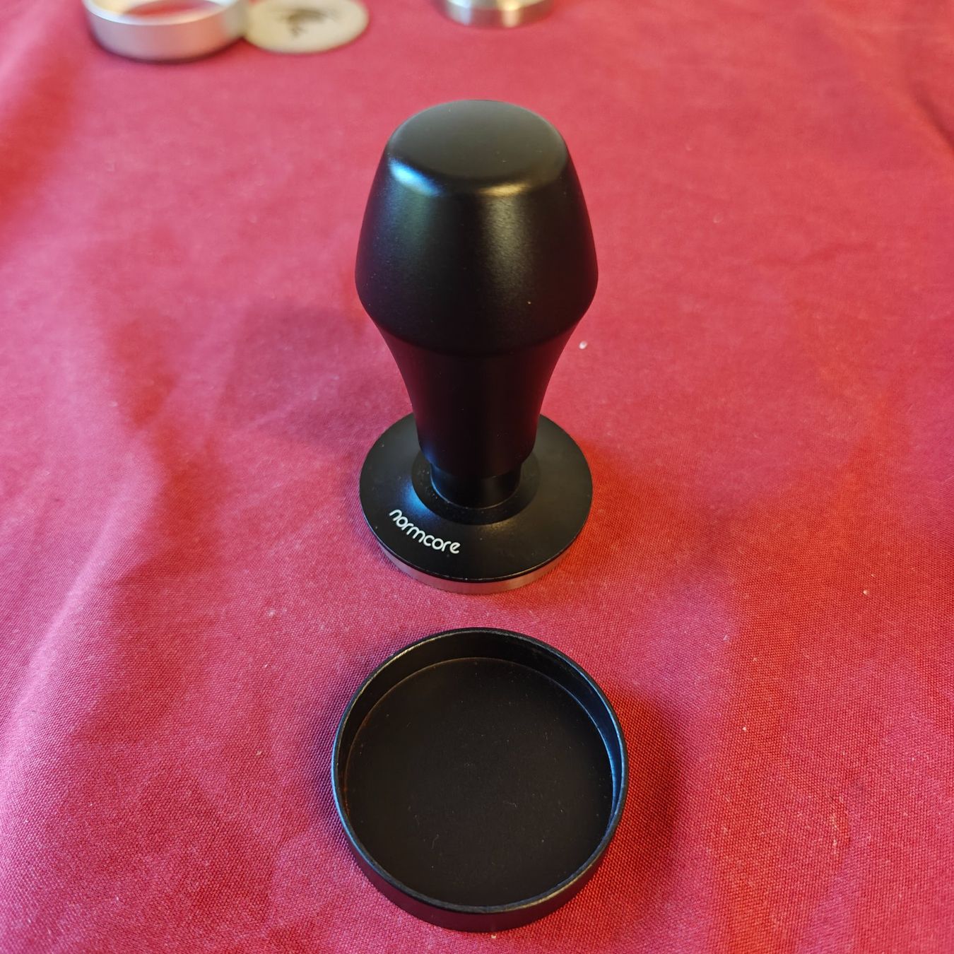 Macchine per caffè & Macchine per espresso: High-End Normcore Tamper V4.1 Klick-Sound-Feefback 58.5mm – Nuovo (secondo la descrizione) da Zuchwil venduto da Brechi0 1