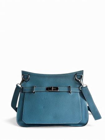 Hermès Jypsiere 34 Taurillon Clemence Tasche