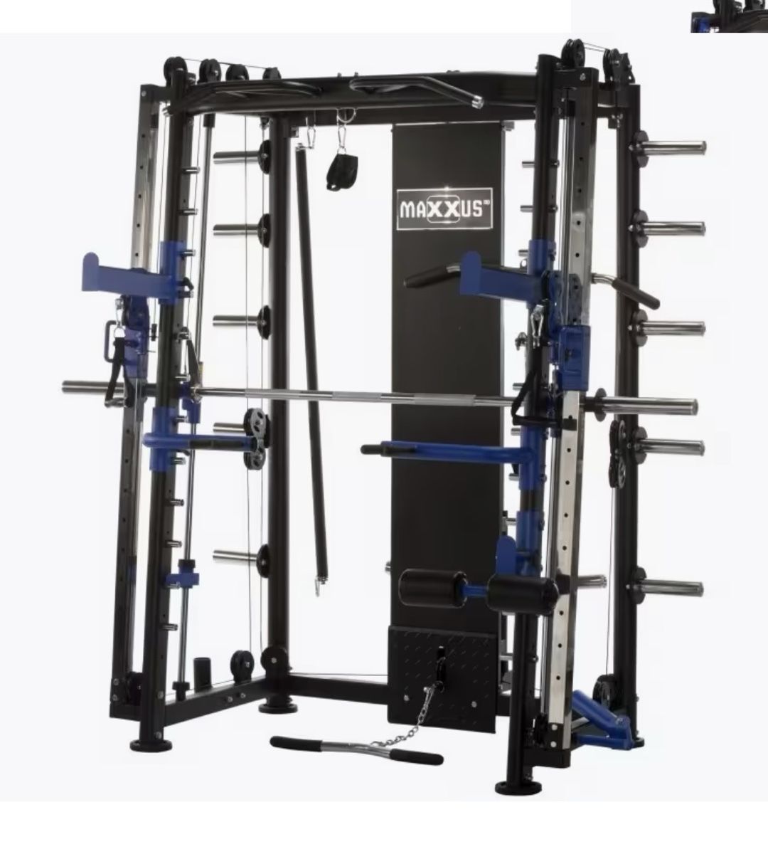 Maxxus Hometrainer: Multipresse / Kraftstation MAXXUS 10.1 – Usato da Koppigen venduto da Puedu22 9