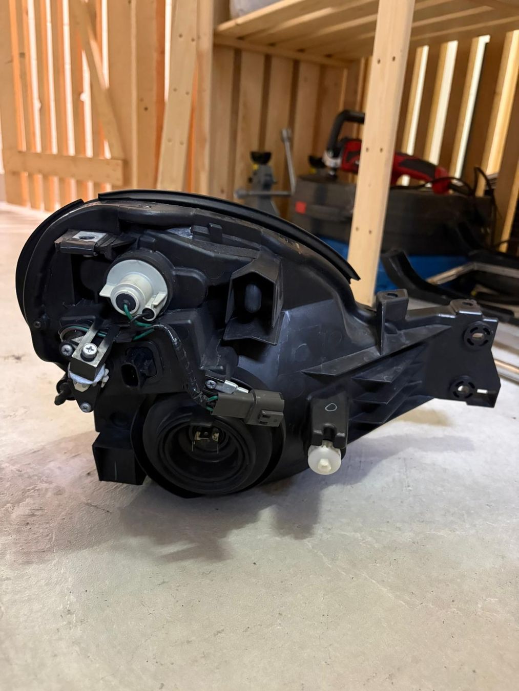 Fari: Subaru Impreza Bugeye Scheinwerfer – Usato da Zufikon venduto da sas_pnl5