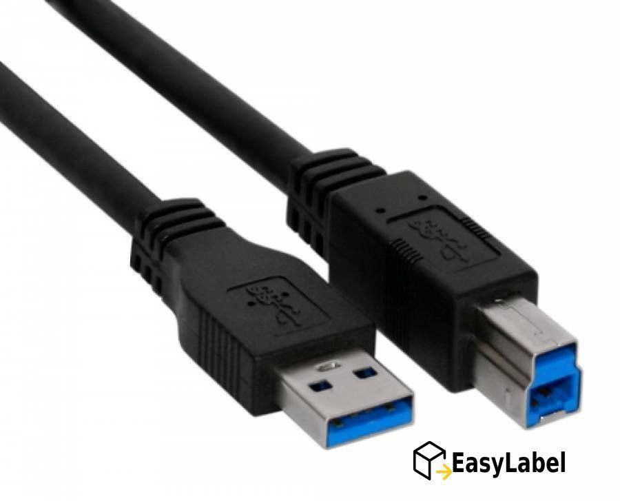 Altro per computer & reti: USB 3.0 Typ A auf Typ B Stecker NEU – Usato da Glattpark(Opfikon) venduto da easylabel