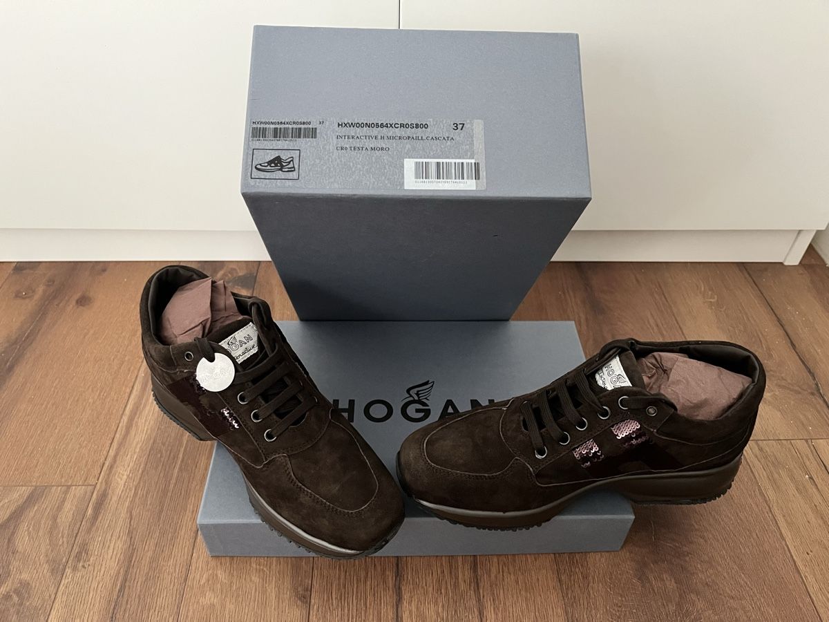 Hogan Scarpe da donna: Hogan Interactive - woman – Nuovo e nell'imballaggio originale da Paradiso venduto da cro_jd7x 2