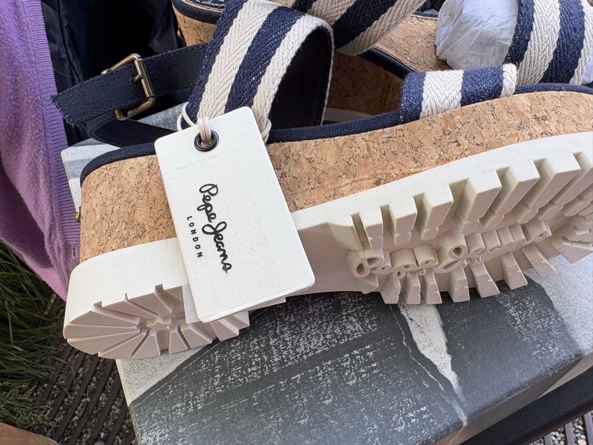 Scarpe da donna: Pepe Jeans Sandale 39 – Nuovo e nell'imballaggio originale da Zürich venduto da Sundaygirl 2