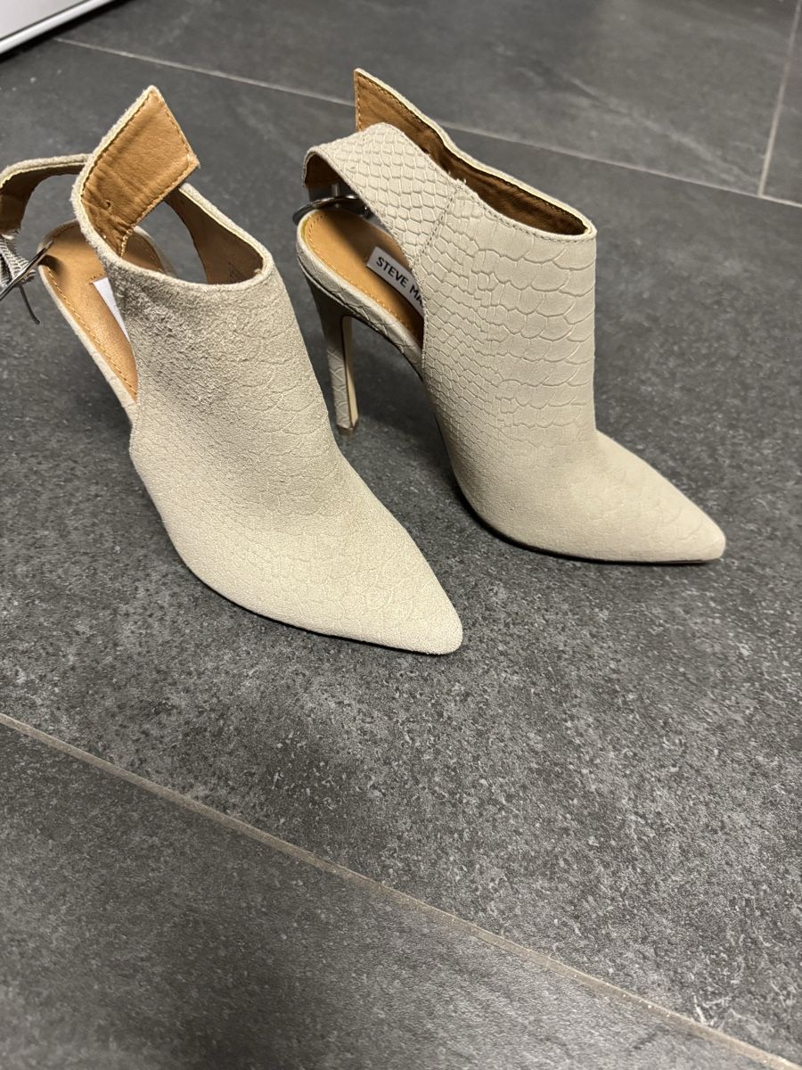 Steve Madden Scarpe da donna: Scarpe con tacco Steve Madden – Usato da Brione Verzasca venduto da mpro_23