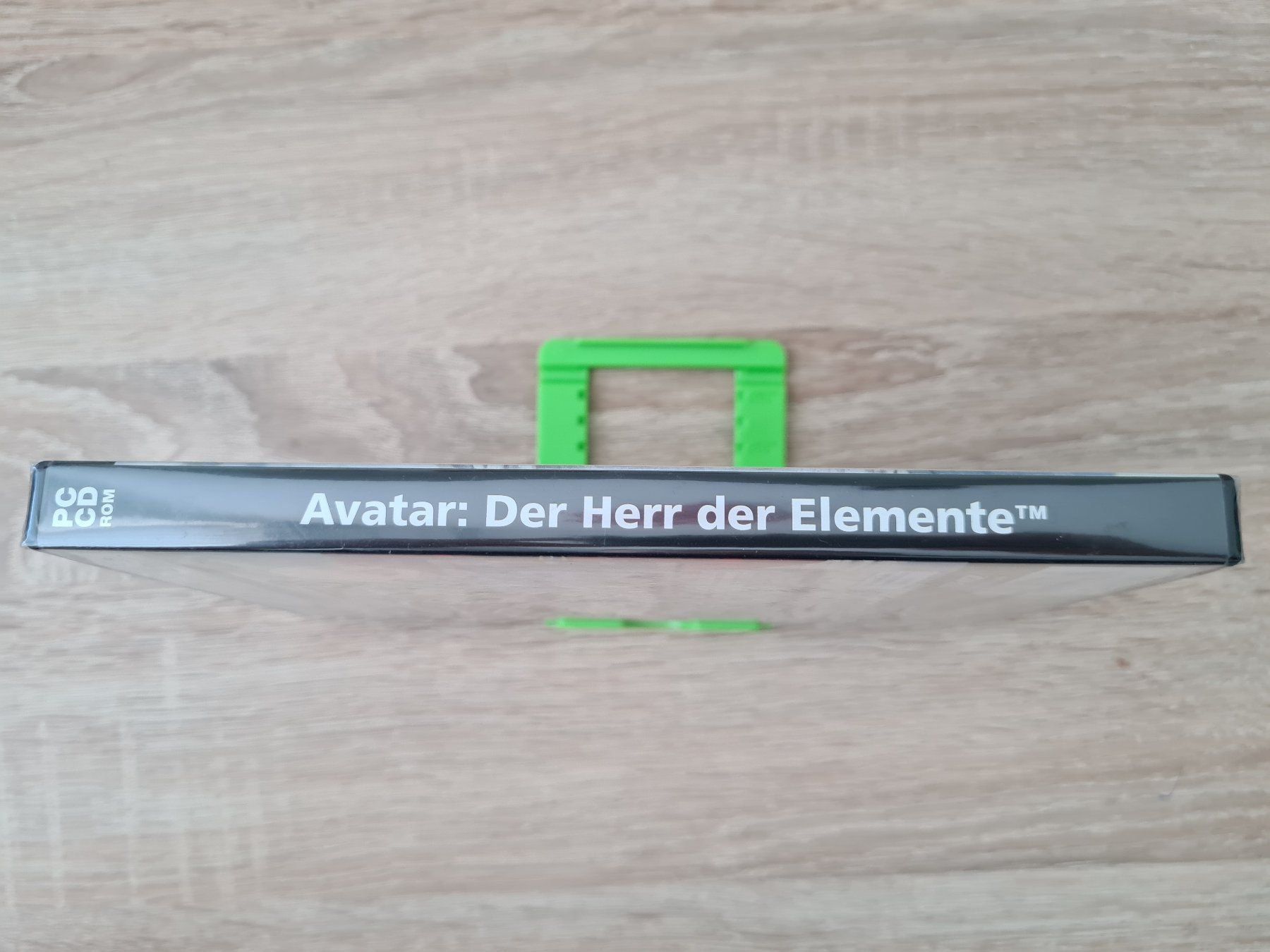 Giochi: Avatar Der Herr Der Helemente - PC - NEW – Usato da Carouge GE venduto da Franllo 2