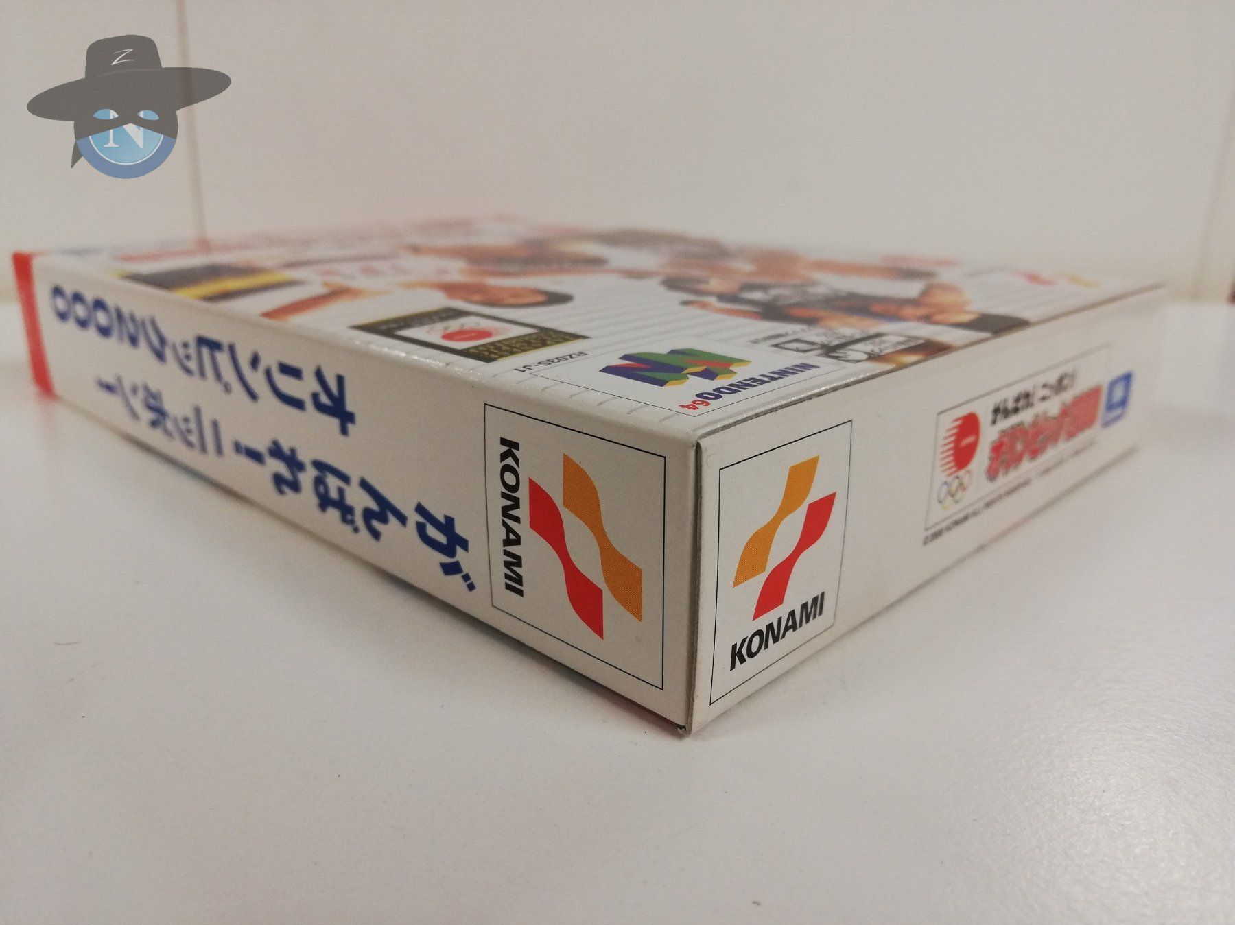Giochi: Ganbare Nippon Olympics 2000 / JAPAN N64 – Usato da St. Gallen venduto da zorro_dc 2