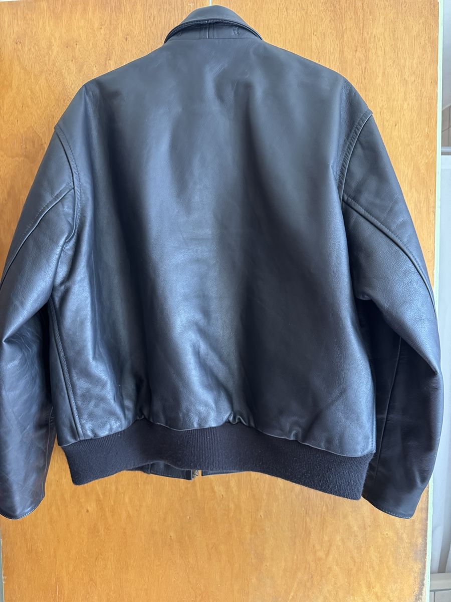 Giacche: Piloten-Lederjacke PILATUS Grösse L – Nuovo (secondo la descrizione) da Stans venduto da nomoresmokesignals 5