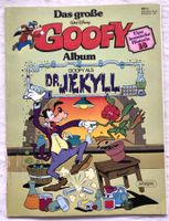 Das grosse Goofy Album - 18 - Goofy als Dr. Jekyll