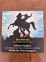Lp Beethoven Klavierkonzert Nr 5 Edwin Fischer Furtwängler