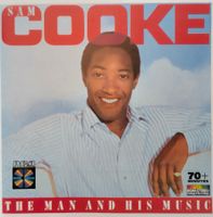 Sam Cooke  - The Man And His Music / CD 1986 ab Fr. 4.-