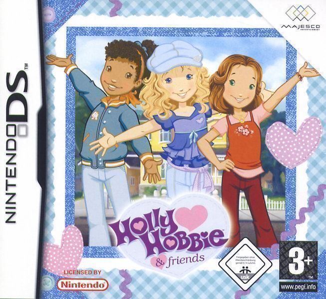 Nintendo Giochi: Holly Hobbie & Friends DS – Usato da Schüpfheim venduto da Games_Spielkonsolen 3