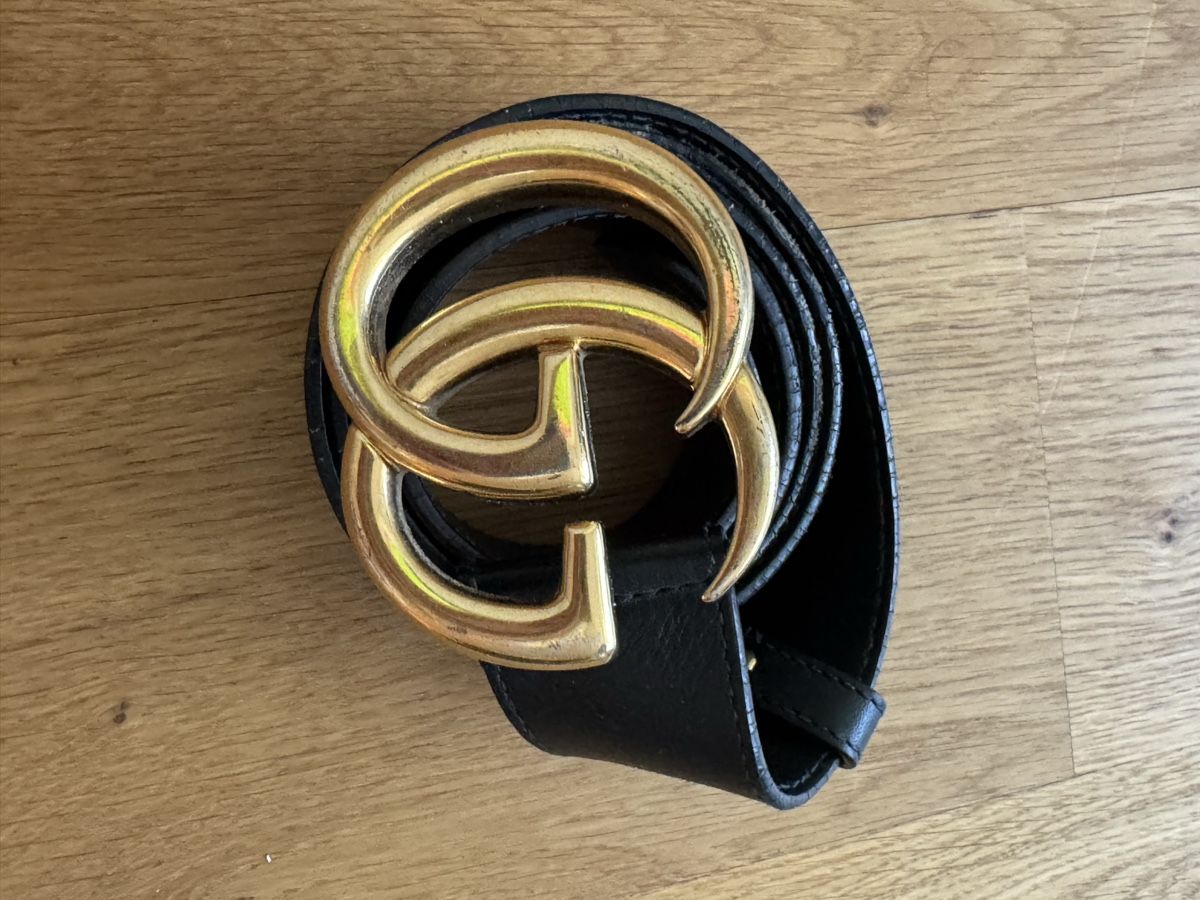 Gucci Cinture: Gucci Gürtel Herren – Usato da Rotkreuz venduto da she_8nyq