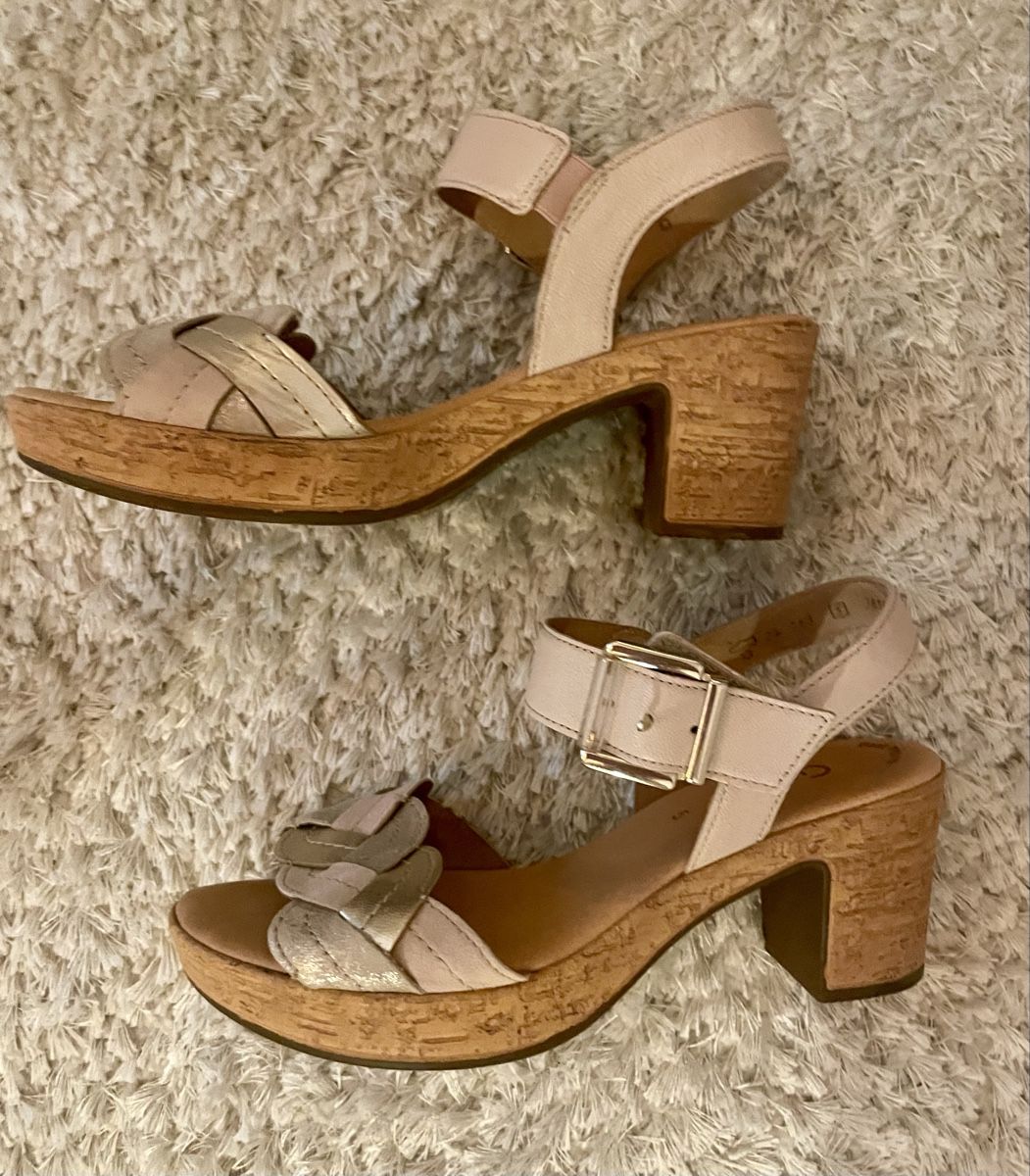 Gabor Scarpe da donna: Gabor Sandalette Grösse 5 – Usato da Spreitenbach venduto da Elisa1976 2