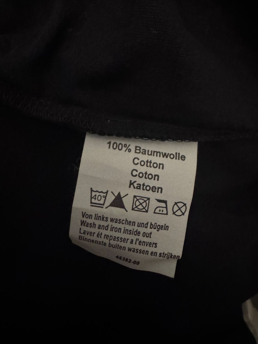 T-shirt: Tshirt Oberteil mit Glitzersteinen – Usato da Obfelden venduto da cesarina10 6