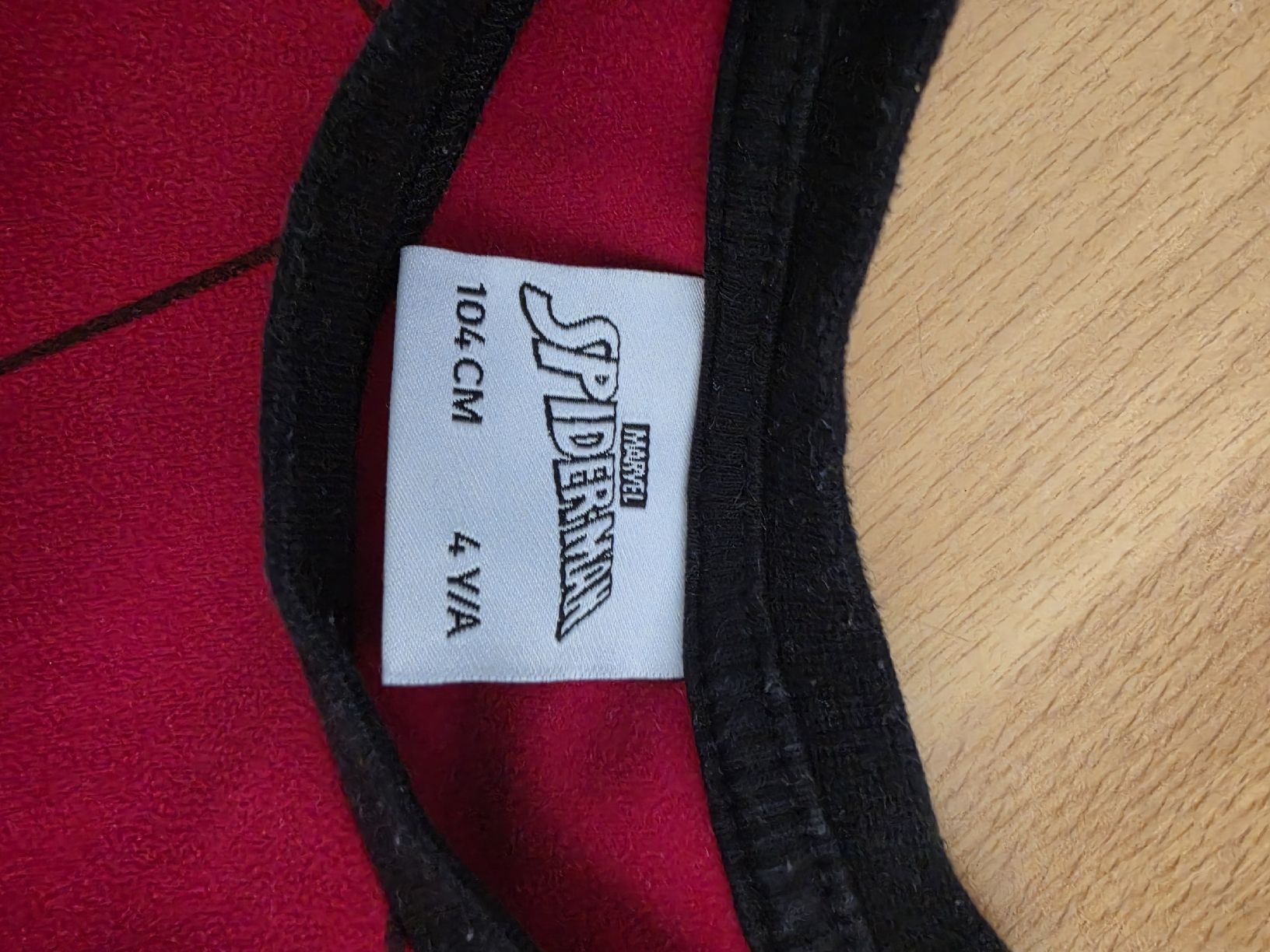Pigiami: Spiderman Pijama Grösse 104 – Usato da Schliern b. Köniz venduto da Jemy94 1