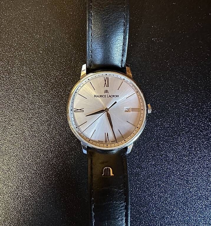 Montres: Montre Maurice Lacroix – D'occasion à Sierre par alvaje