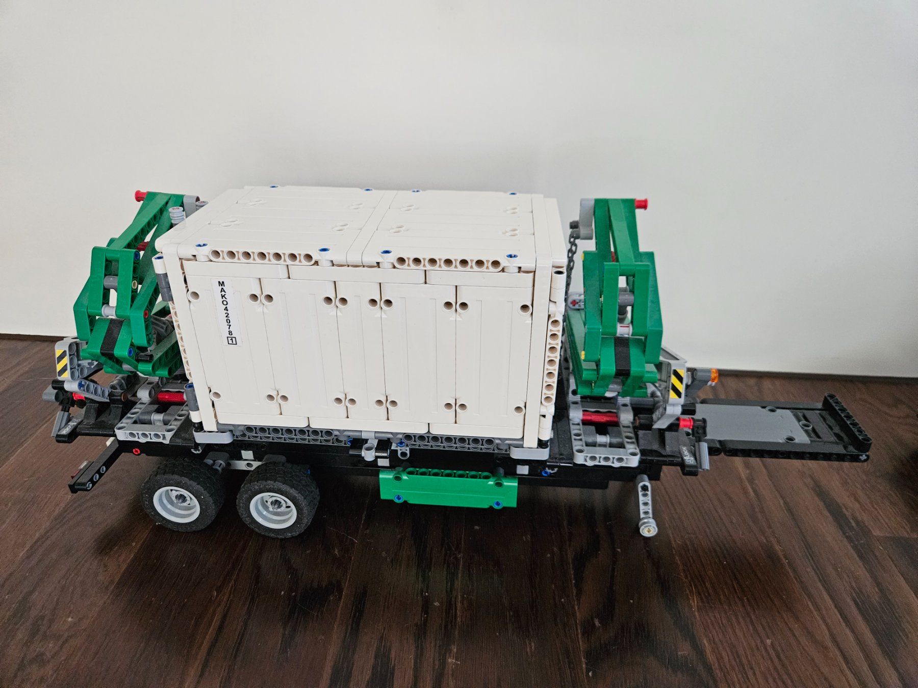 Lego Kit di costruzioni: Lego Technik 42078 – Usato da Rümlang venduto da surfer07 2