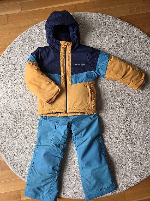 Lotti & Set di vestiti: Columbia Skikleider Gr. 122 – Usato da Full-Reuenthal venduto da Kimano