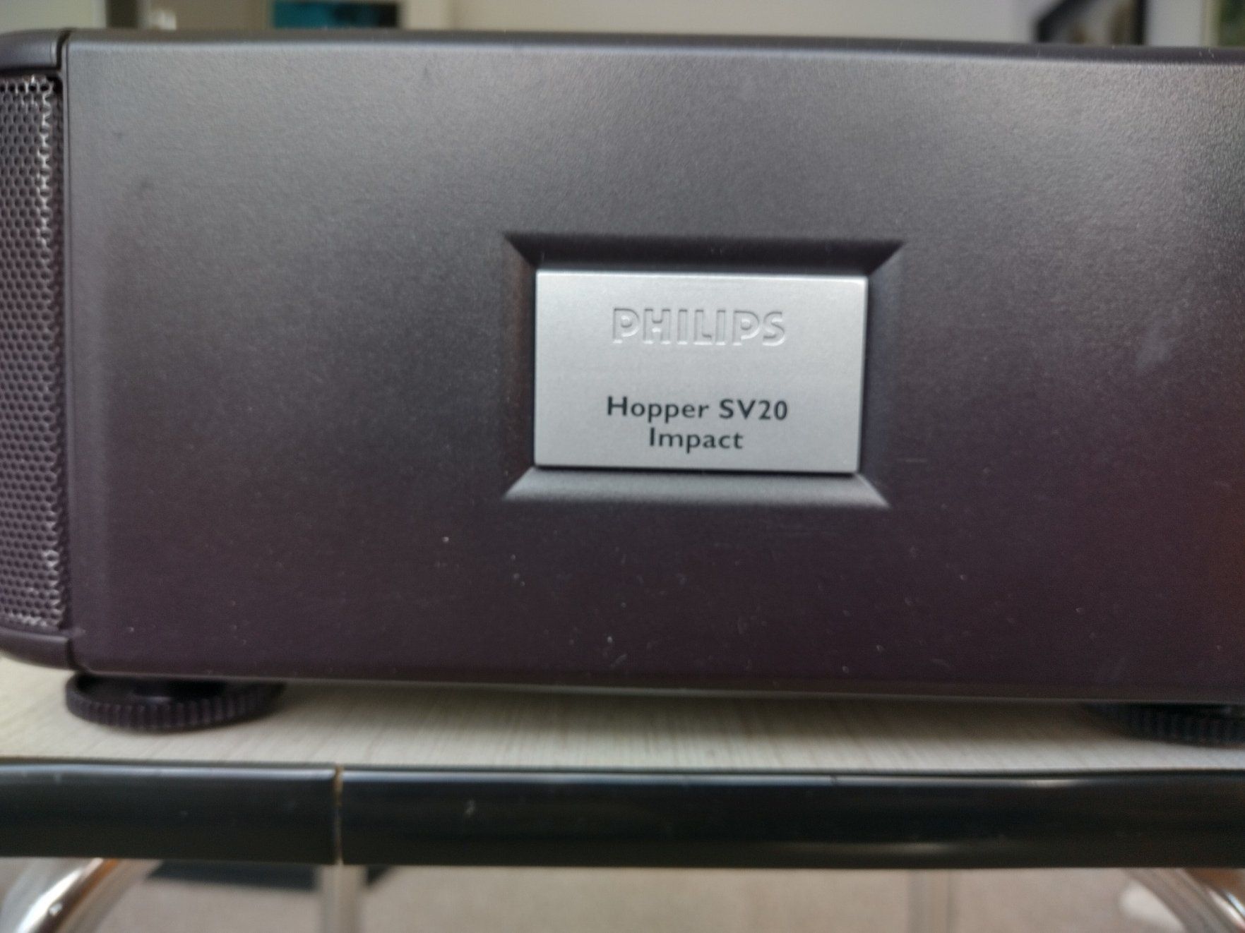 Philips Videoprojektoren: Philips Beamer / Projektor Hopper SV20 Impact – Gebraucht aus Jona von Argus36 3