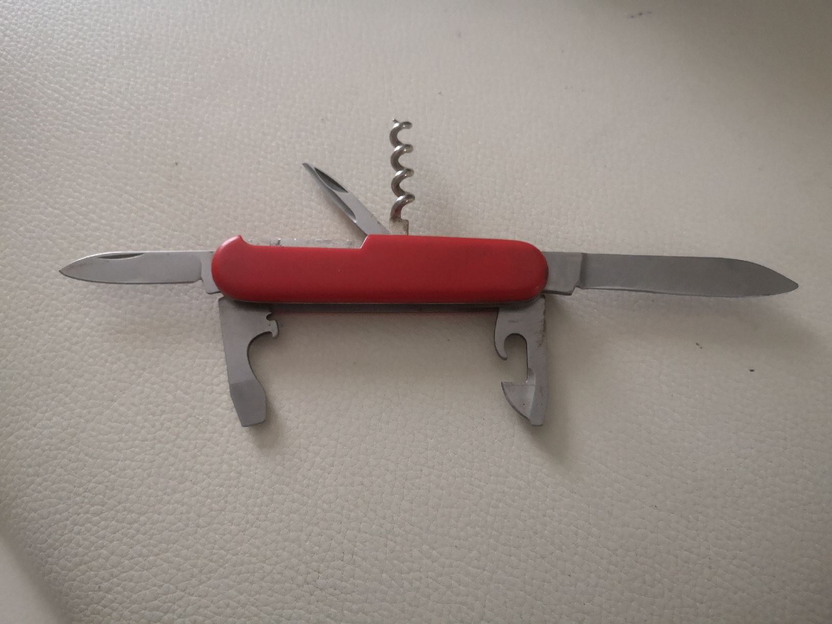 Victorinox Taschenmesser: Original Schweizer Elinox Sackmesser , rostfrei! – Gebraucht aus Belp von mar_76s8 1