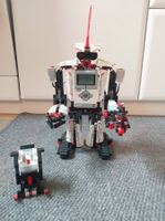 Lego Mindstorms EV3.Gebraucht.Top Zustand.Ovp.Bauplan