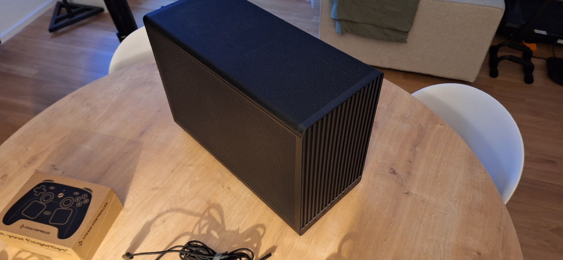 PC: Steam machine diy inkl. Steam Controller Gen 2 – Nuovo (secondo la descrizione) da Hedingen venduto da Kyuubito
