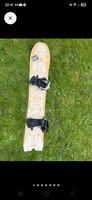 West Six Carro 160 cm Snowboard mit Atlas Union