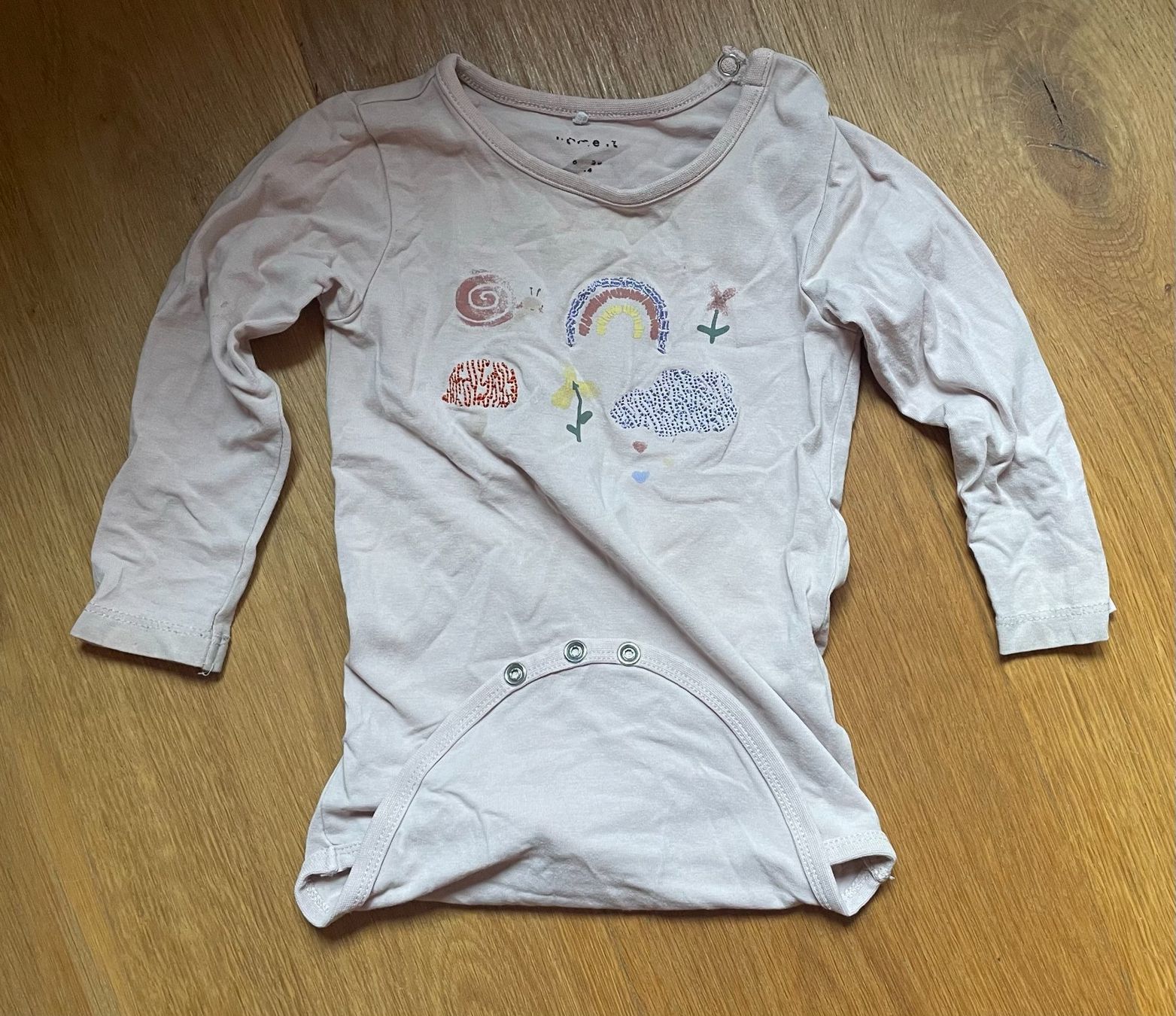 Name It Biancheria intima: Body Name It  Grösse 74 – Usato da Teufenthal AG venduto da sleeepless1987