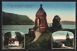 Morgarten, Denkmal der Schlacht bei Morg