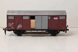 SBB Gs braun Lima Spur 0 ohne OVP