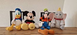 Plüschtiere Disney 4 Stück