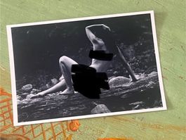 NEW Shooting - Foto sexy (100mm x 148 mm) - Erotische Kunst