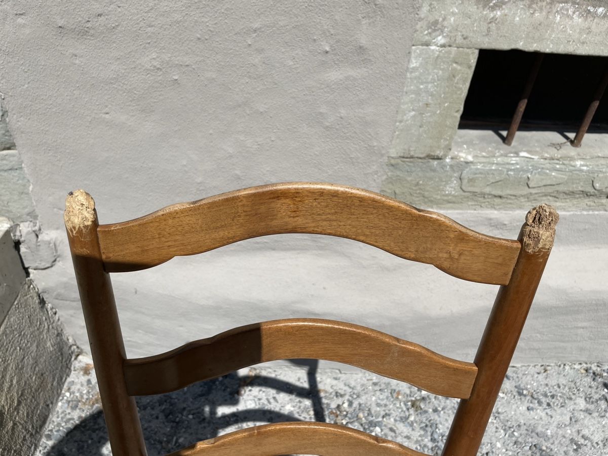 Stühle: Stühle mit Hochlehne – Gebraucht aus Almens von bsundrix 3