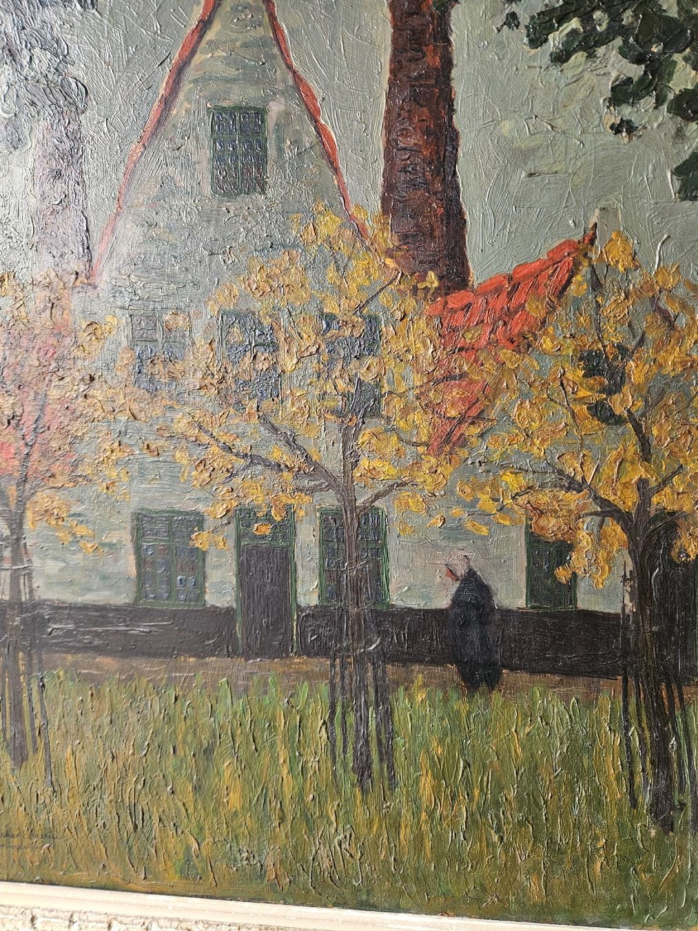 Tableaux: Ölgemälde – D'occasion à Hauptwil par Schwertfisch24 1