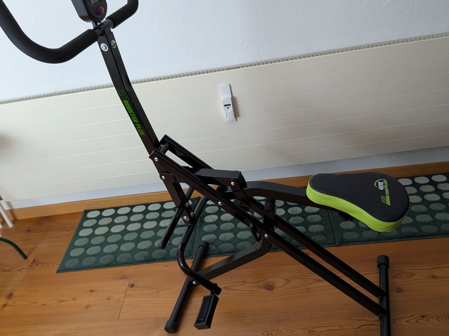 Hometrainer: Gymform Heimtrainer Booster Plus – Usato da Gempen venduto da DennisKl 1