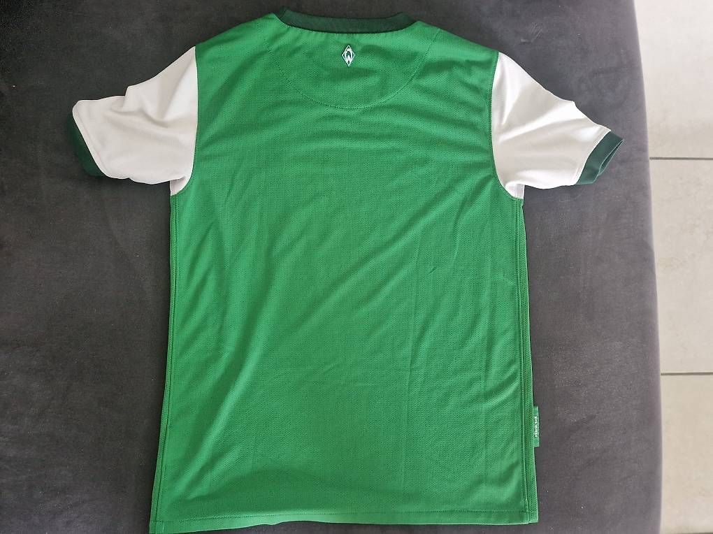 Nike Canottiere & Pantaloni: Maillot original FC Werder Bremen – Usato da Villars-sur-Glâne venduto da Mark_988 3