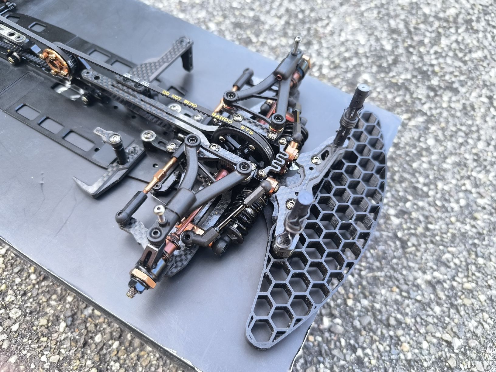 RC Modellbau: RcMaker SP1 – Gebraucht aus Biel-Benken BL von racer-87 1