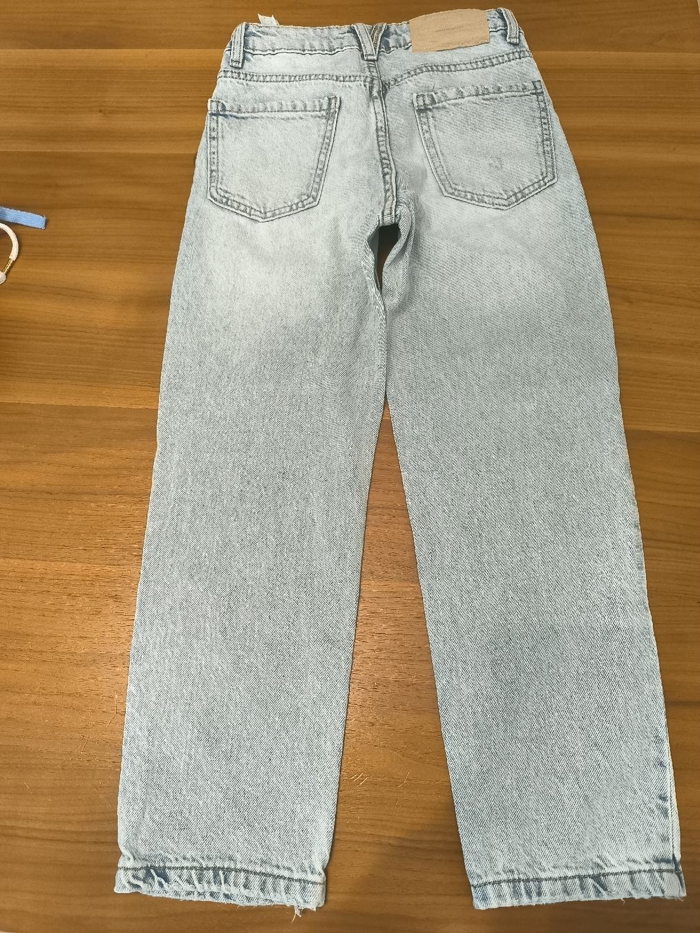 Zara Pantaloni: Mädchen Jeans Hose gr128 – Usato da Buchs SG venduto da Cor-Pie 2