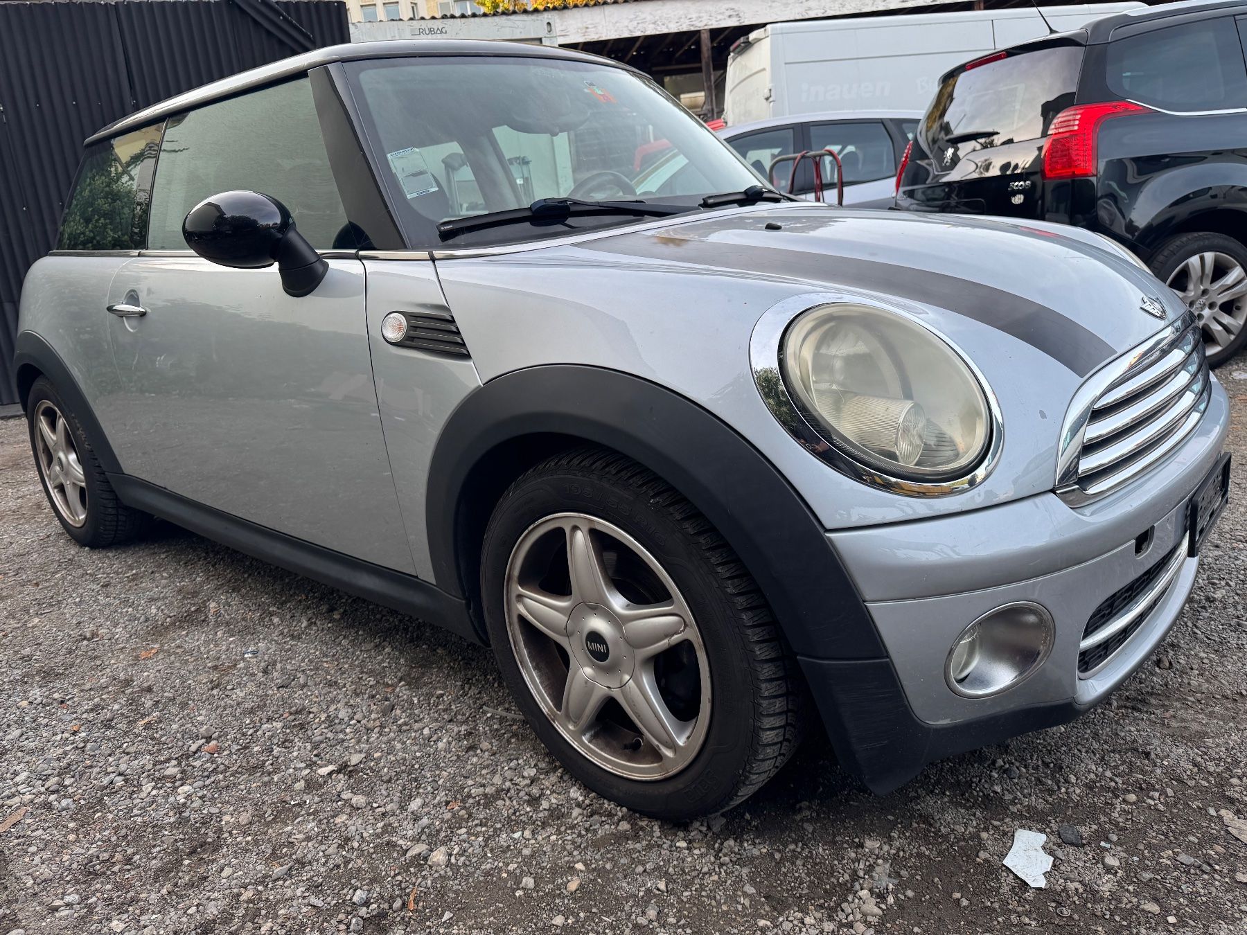 Mini Automobili: Mini Cooper 1.6D – Usato da St. Gallen venduto da AutoSG 3