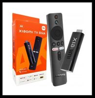 Xiomi MI 4k TV Stick, Android 11, TOP Lieferumfang, OVP