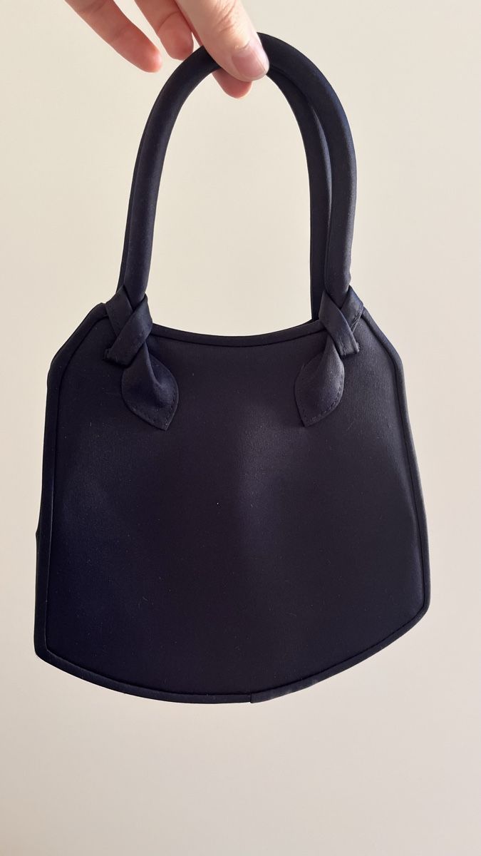 Sacs femmes: Borsa Scheilan a mano elegante nera donna nuova – D'occasion à Lugano par yul_fhg2 4
