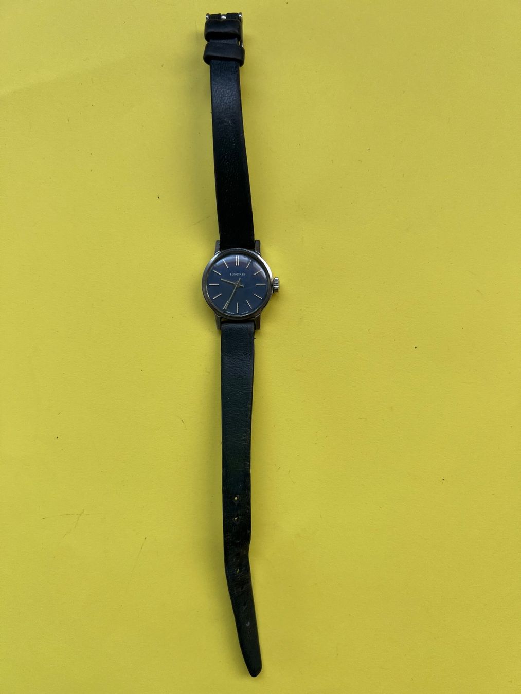 Longines Orologi: Uhr von Longines – Usato da Hunzenschwil venduto da Al-Bee-01 1