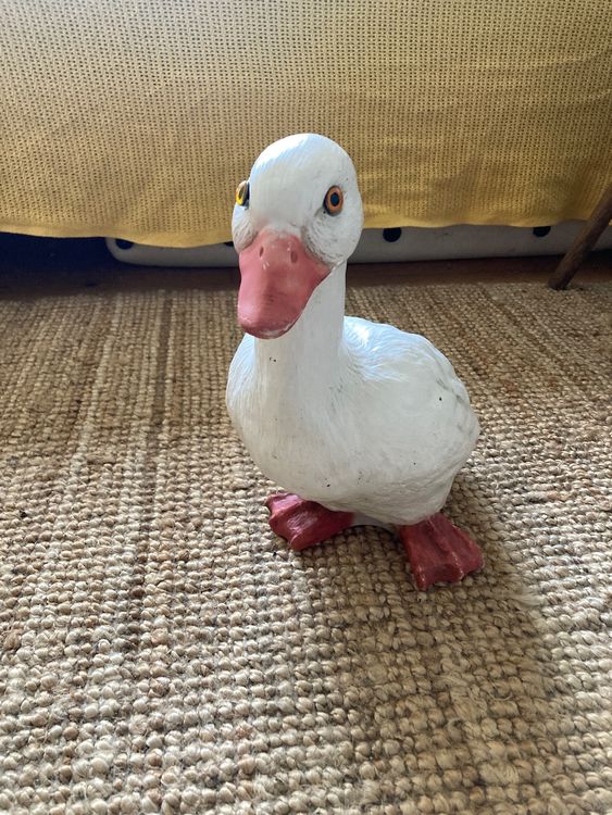 Gans für den Garten Kaufen auf Ricardo