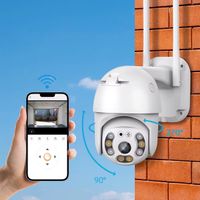 Intelligente Garagentorkamera Caméra de porte de garage inte