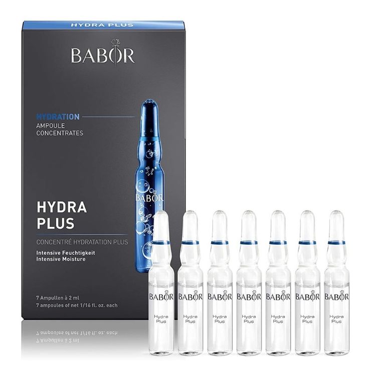 Schne Babor Ampullen Hydra Plus Fotos