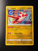 Pokemon Latias Prerelease promo