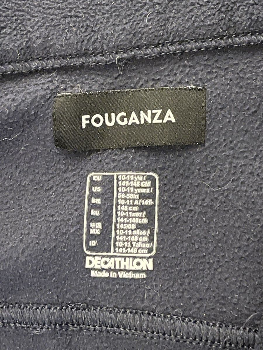 Vestes & Manteaux: Fouganza Reitjacke Gr. 146/152 – Neuf (Voir description) à Oberwil-Lieli par 2carin 4