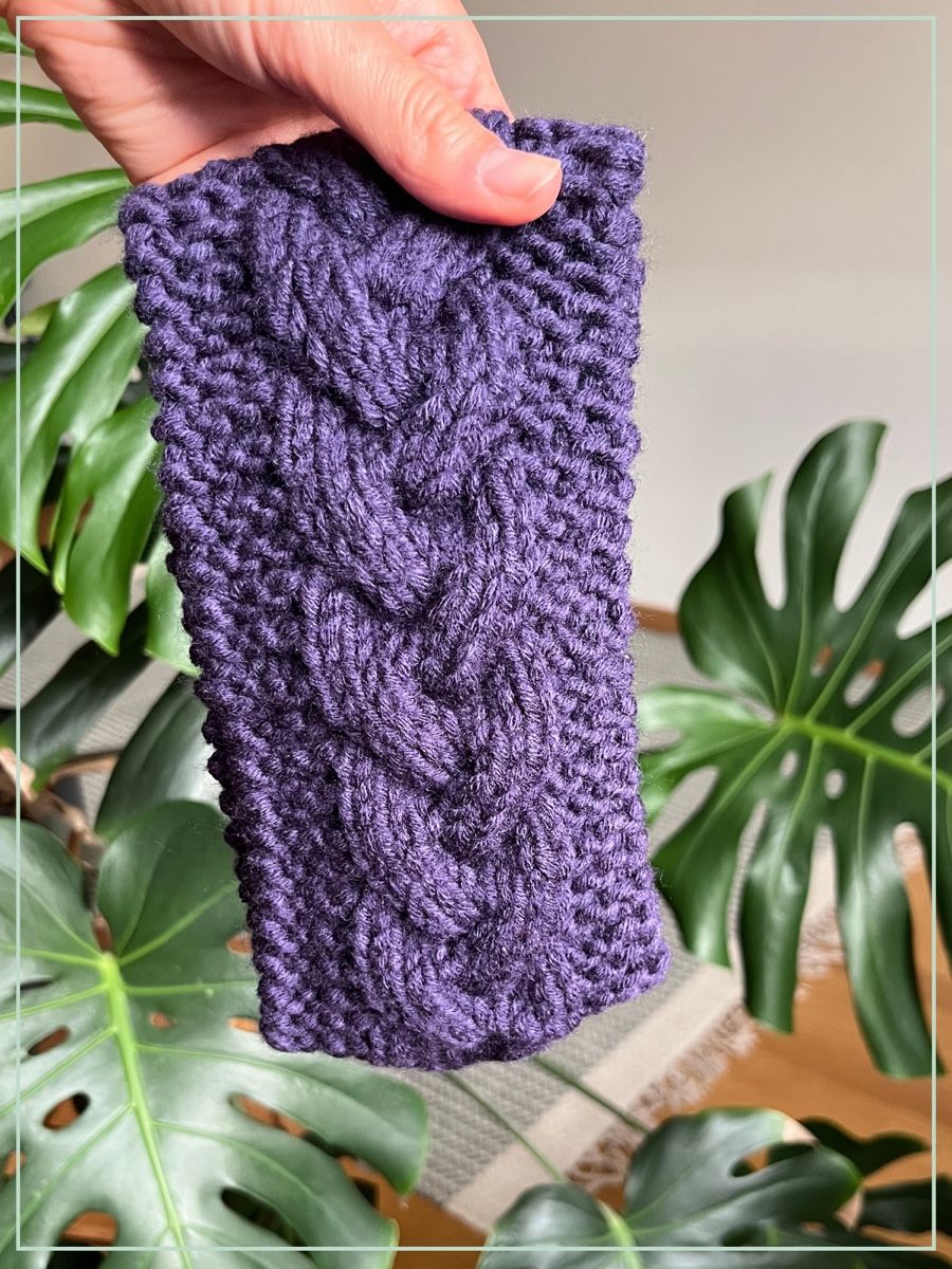Accessori per capelli: Handgemachte Stirnbänder. Gestrickt. – Nuovo (secondo la descrizione) da Luzern venduto da Crea.Elsa 5