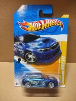 Hot Wheels Subaru WRX STI - 2012